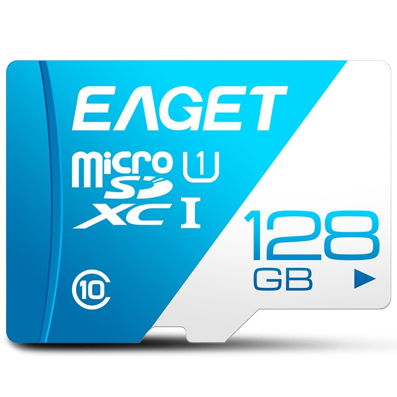 EAGET T1 Micro SD Card – High Speed Memory Card