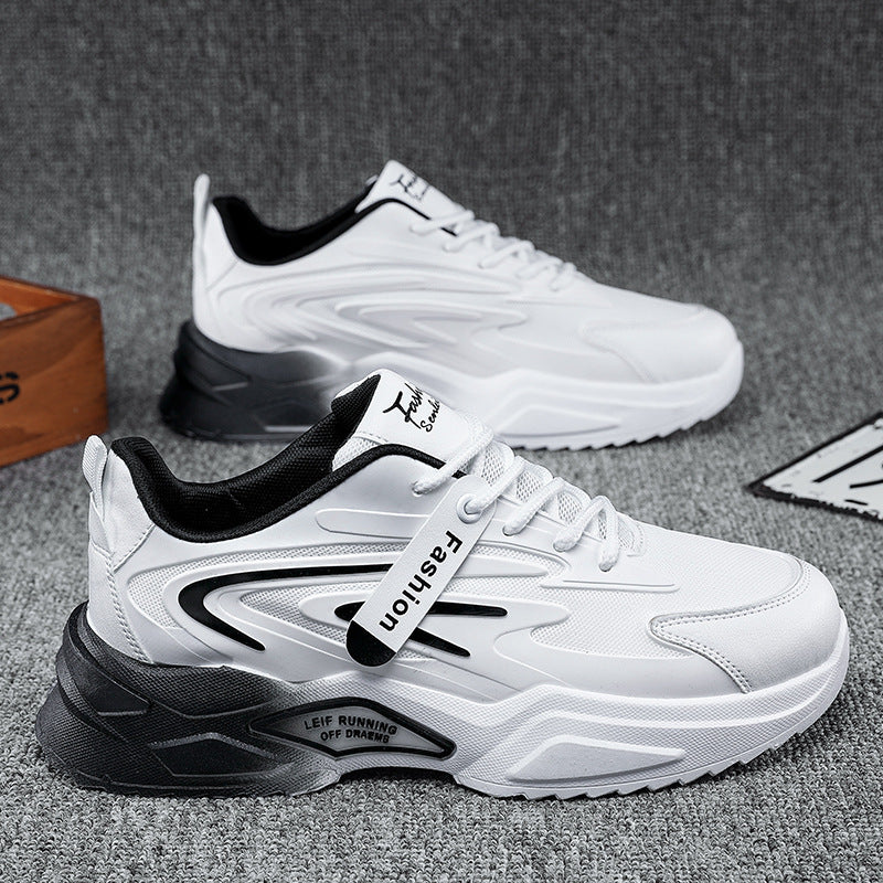 Lightweight Breathable Running Shoes for Men