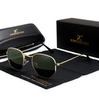 KINGSEVEN Classic Polarized Sunglasses – Retro Style