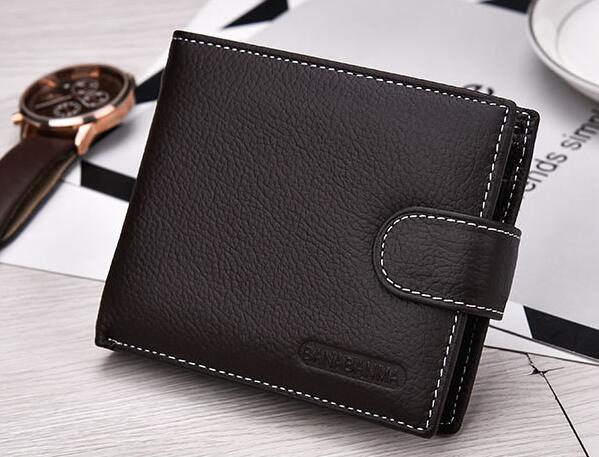 Designer Men’s Wallet – Fashion Leather Wallet