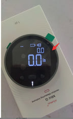 Digital Laser Tape Measure – Electronic Distance Meter