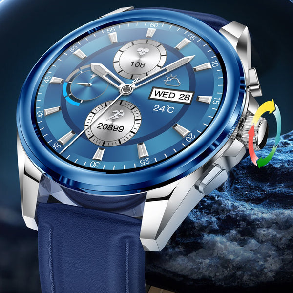 KC83 Business Smart Watch for Men