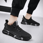 Mesh Running Sneakers – Breathable Sports Shoes