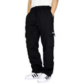Elastic Waist Jogger Pants – Men’s Sports Sweatpants