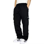 Elastic Waist Jogger Pants – Men’s Sports Sweatpants