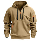 Sweat à capuche oversize – Sweat à capuche à épaules tombantes 