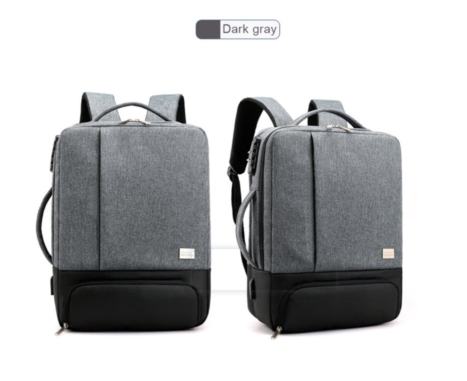 15.6-Inch Laptop Bag – Protective Notebook Case