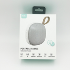 Magnetic Bluetooth Speaker – Portable Wireless Audio