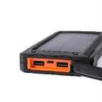 Batterie solaire – Chargeur de téléphone d'urgence extérieur