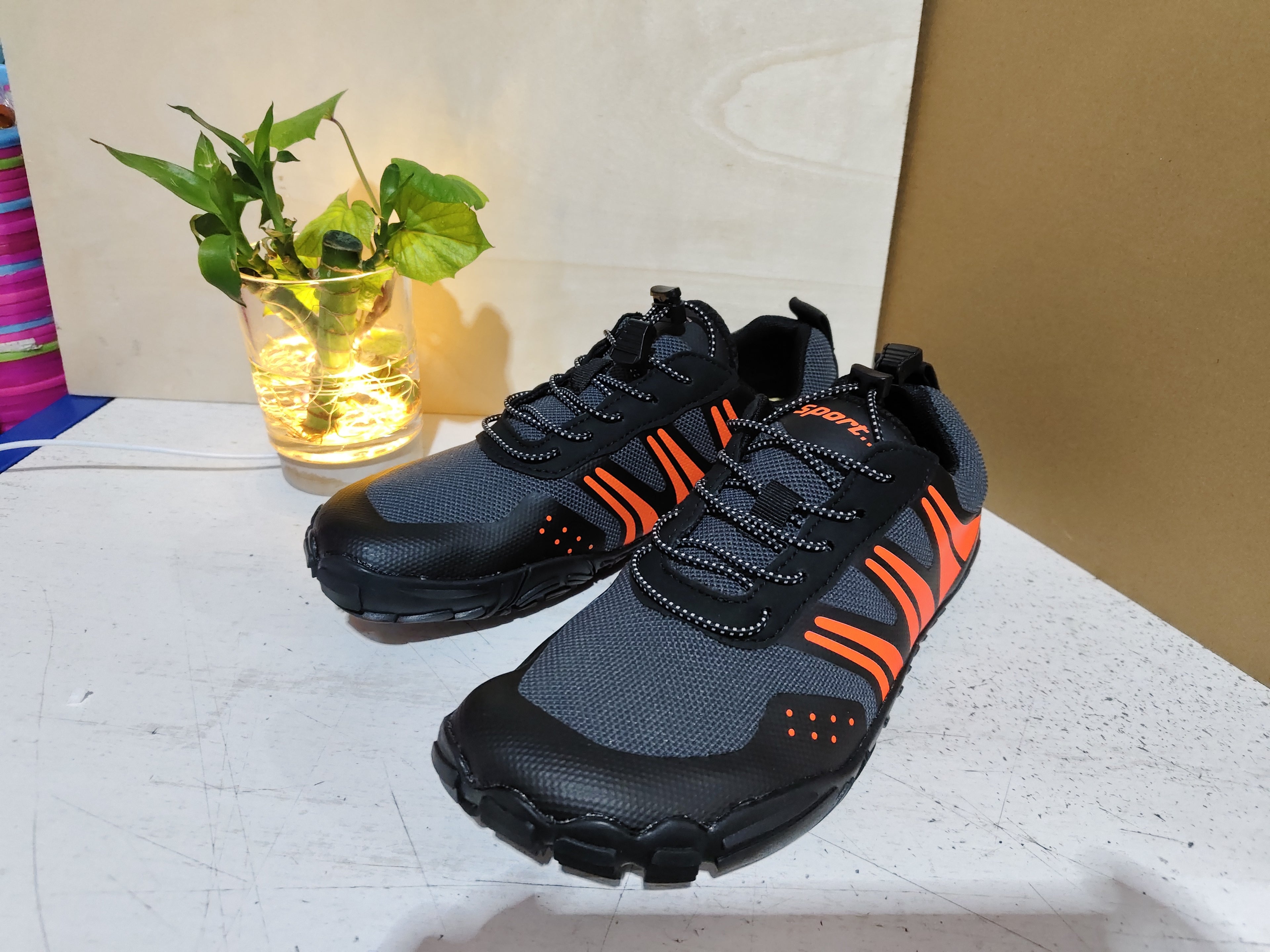 Outdoor Wading Shoes – Quick Dry Sports Footwear