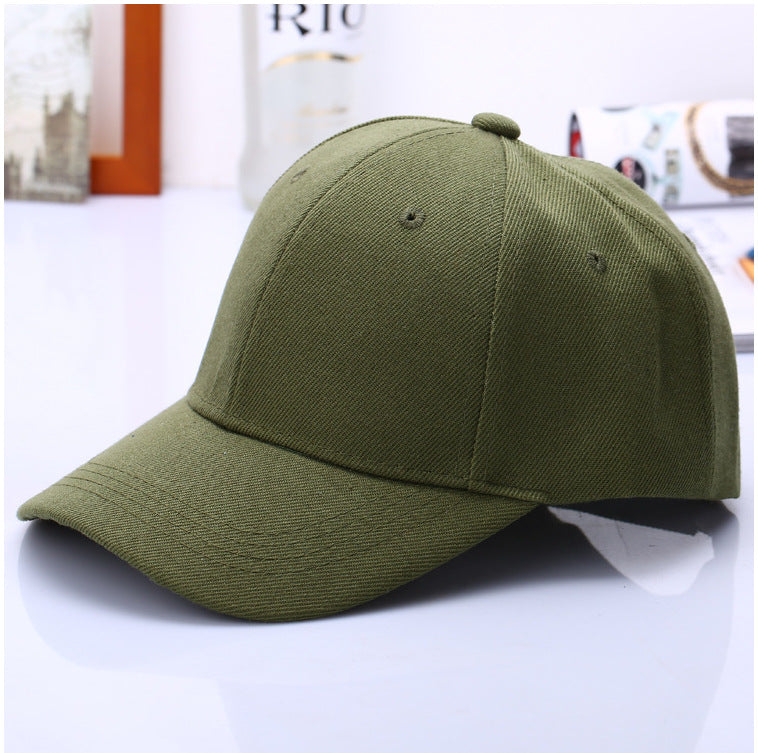Unisex Baseball Cap for Men and Women – Everyday Wear