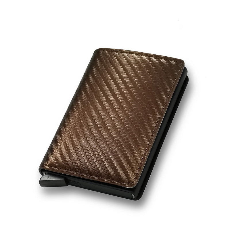Minimalist Credit Card Holder – Slim Pocket Wallet