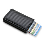 Minimalist Credit Card Holder – Slim Pocket Wallet