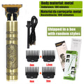 T9 Professional Hair Clipper & Beard Trimmer for Men