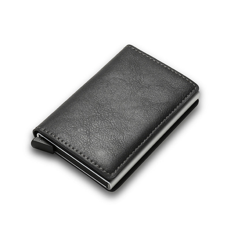 Minimalist Credit Card Holder – Slim Pocket Wallet