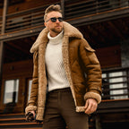 Military Fleece Winter Jacket – Tactical Warm Coat