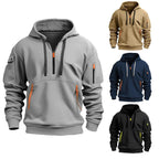 Sweat à capuche oversize – Sweat à capuche à épaules tombantes 