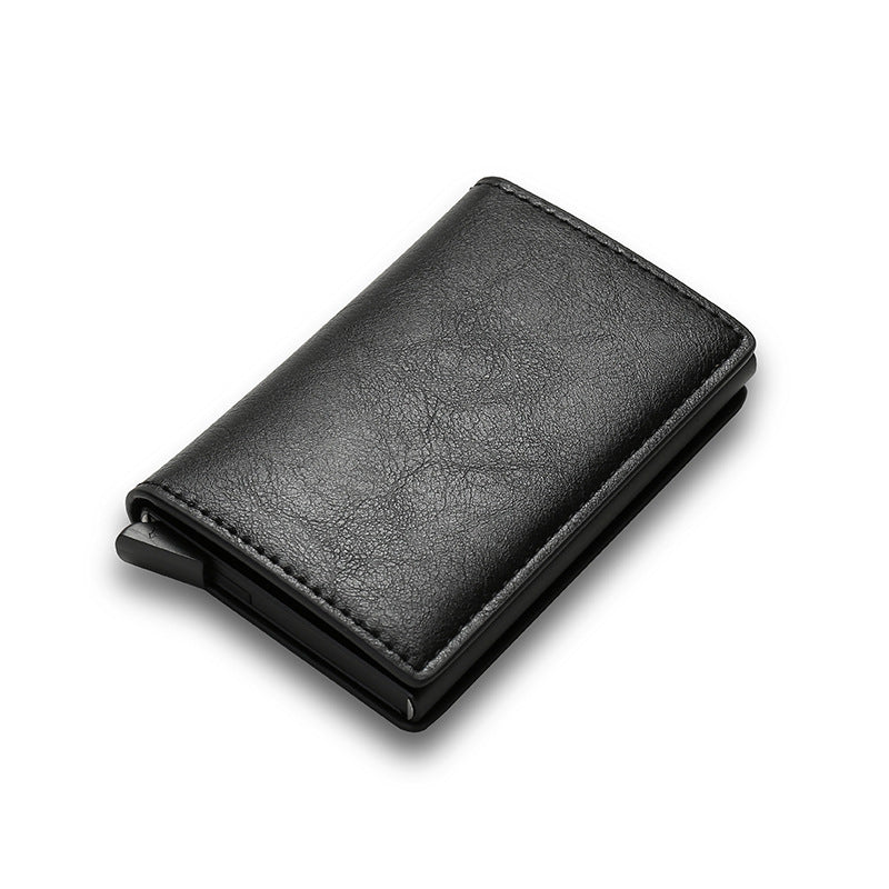 Minimalist Credit Card Holder – Slim Pocket Wallet