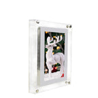 Digital Picture Frame with Battery – Acrylic Video Display