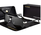 Pilot Sunglasses for Men – Large Frame Travel Shades