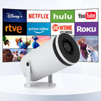 Mini 4K Phone Projector Y5S – Portable Home Theater