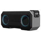 Waterproof Bluetooth Speaker with Power Bank Function