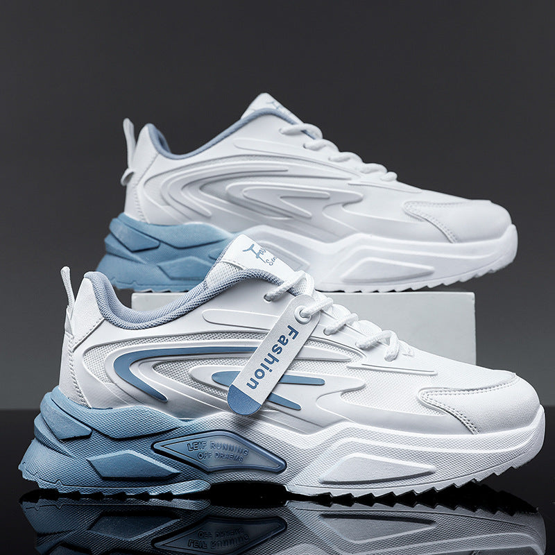 Lightweight Breathable Running Shoes for Men