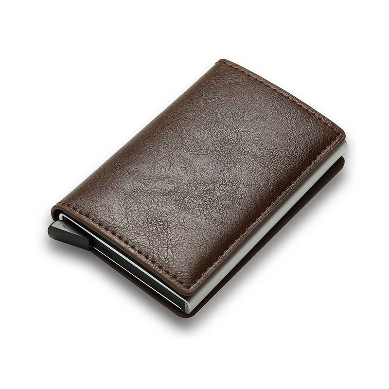 Minimalist Credit Card Holder – Slim Pocket Wallet