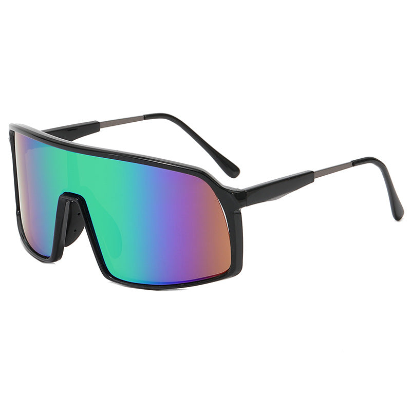 Windproof Cycling Sunglasses – Sports Protection Glasses