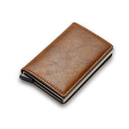 Minimalist Credit Card Holder – Slim Pocket Wallet