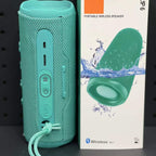 FL1P6 Bluetooth Speaker – Dual Speaker Wireless Sound
