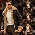 Military Fleece Winter Jacket – Tactical Warm Coat