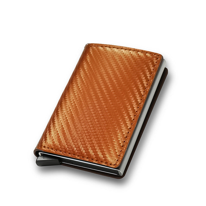 Minimalist Credit Card Holder – Slim Pocket Wallet