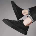 Breathable Board Flat Sneakers – Running Shoes