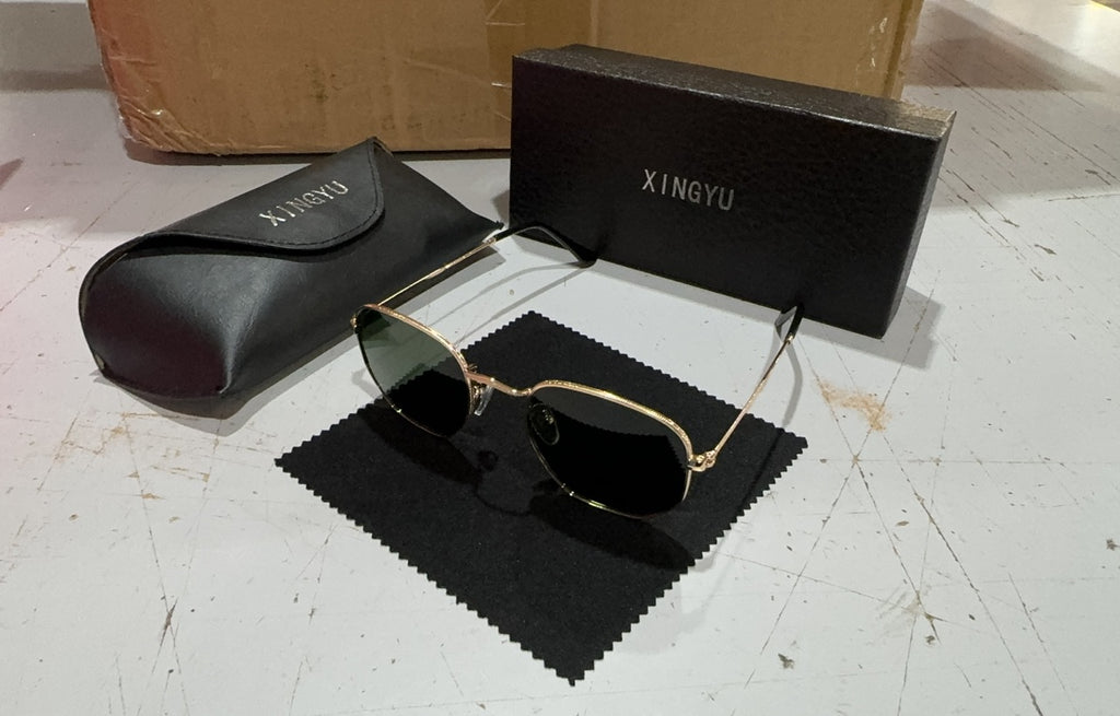 KINGSEVEN Classic Polarized Sunglasses – Retro Style