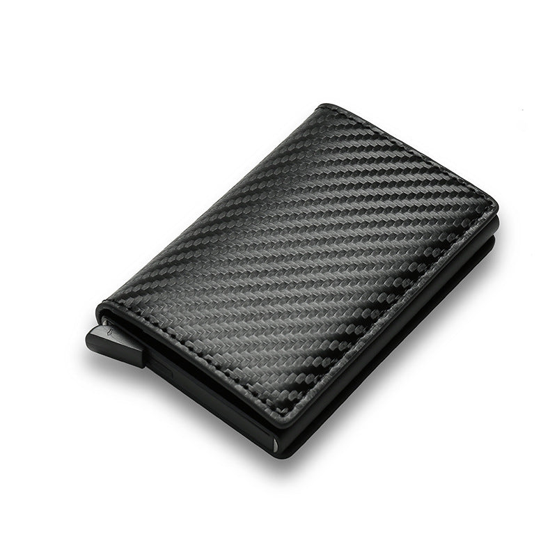 Minimalist Credit Card Holder – Slim Pocket Wallet