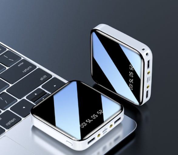 20000mAh Power Bank – Fast Charging Portable Charger