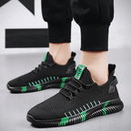 Mesh Running Sneakers – Breathable Sports Shoes