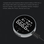 Digital Laser Tape Measure – Electronic Distance Meter