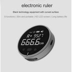 Digital Laser Tape Measure – Electronic Distance Meter