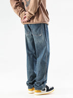 Loose Fit Casual Jeans for Men – Everyday Denim